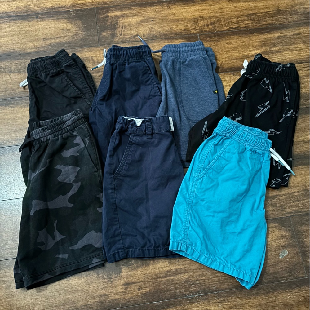 Shorts bundle